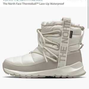 The North Face Women's Thermoball™ Lace-Up Waterproof Boots